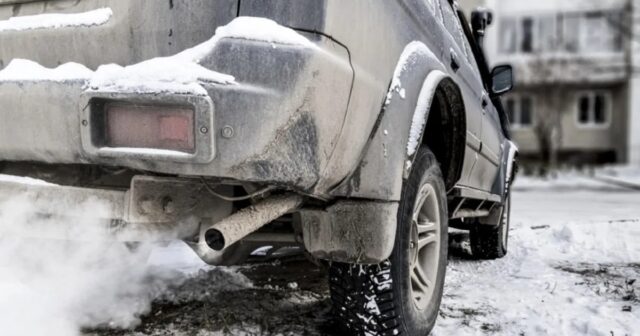 Avtomobilini uzun müddət qızdıran sürücülər CƏRİMƏLƏNƏCƏK