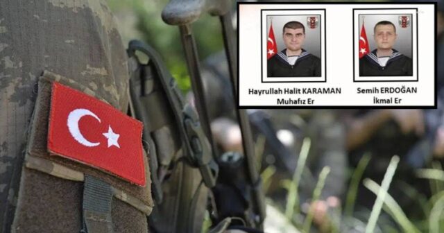 Türkiyədə zabitlərin əsgərləri günün altında susuz saxlaması ÖLÜMLƏ NƏTİCƏLƏNDİ – FOTO