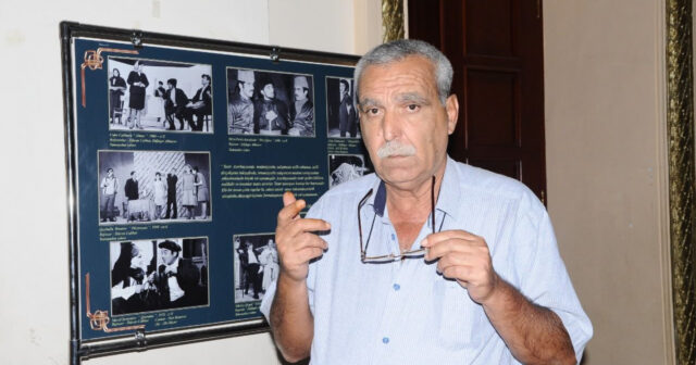 Əməkdar artist Akif Mirabov vəfat edib