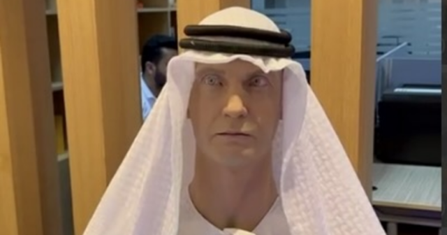 “Ərəb robotlar”ın milli rəqsi sosial şəbəkələrdə GÜNDƏM OLDU – VİDEO “Ərəb robotlar”ın milli rəqsi sosial şəbəkələrdə GÜNDƏM OLDU – VİDEO