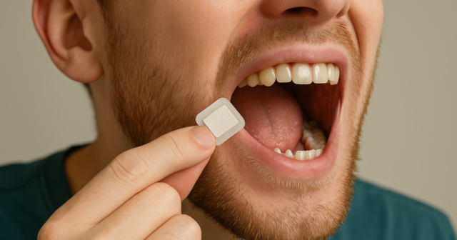 Dişlərin yenidən çıxmasına kömək edən plastır HAZIRLANDI – FOTO