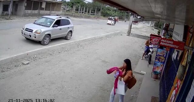 Qatillər hədəfi SƏHV SALDI: Günahsız kişi uşağının gözü qarşısında GÜLLƏLƏNDİ – VİDEO