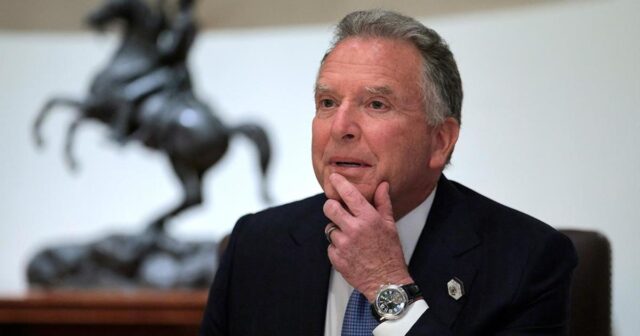 Uitkoff gizli ABŞ planı barədə paylaşımını SİLDİ