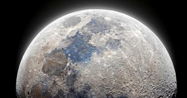 Ayın ən dəqiq fotosu GÜNDƏM OLDU – FOTO