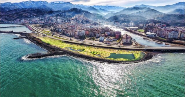 Giresun – Qara Dənizin yaşıl cənnəti – FOTOLAR