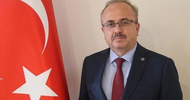 Türkiyə səfiri Zəfər Günü münasibətilə Azərbaycan xalqını təbrik edib Türkiyə səfiri Zəfər Günü münasibətilə Azərbaycan xalqını təbrik edib