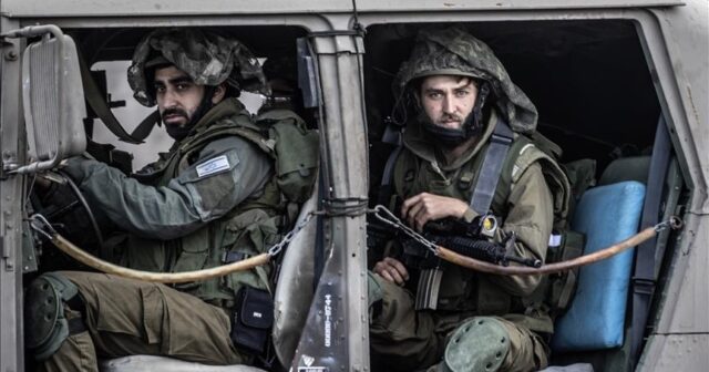 İsrail Suriyadan silah gətirən dəstəni İFŞA ETDİ