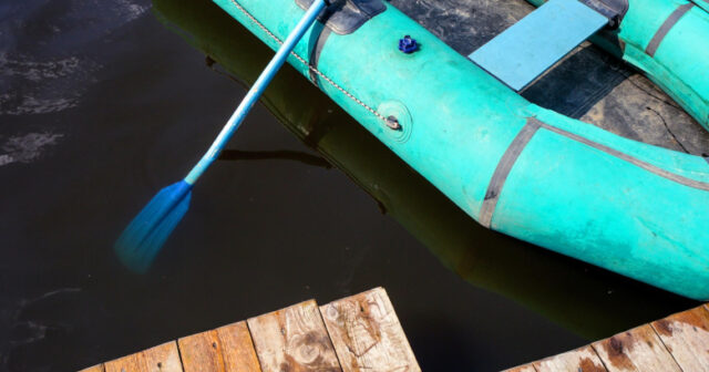 İki balıqçının QAYIQ QƏZASI: Qadın boğuldu, kişi xilas edildi – FOTO