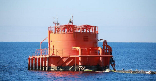 Xəzər Boru Kəməri Konsorsiumunun infrastrukturu pilotsuz katerlərin hücumu nəticəsində zədələnib