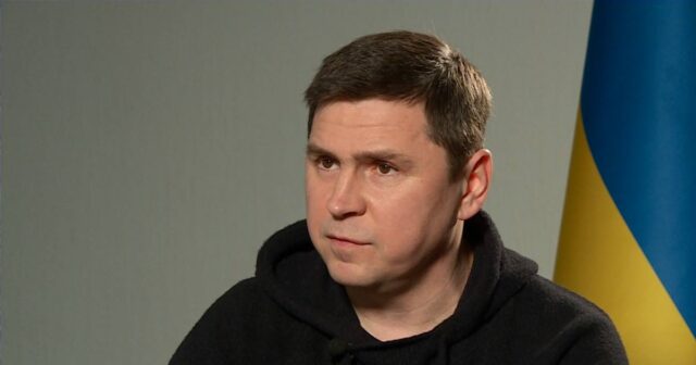 Biz Uitkoffun Kremlin tərəfində oynadığını düşünmürük – Podolyak