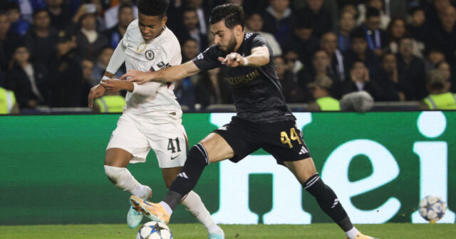 Çempionlar Liqası: “Qarabağ” “Çelsi” ilə oyunda növbəti xalını qazanıb Çempionlar Liqası: “Qarabağ” “Çelsi” ilə oyunda növbəti xalını qazanıb