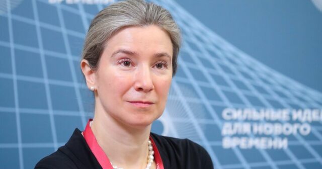 Rusiyalı politoloq “terrorçu və ekstremistlər” siyahısına DAXİL EDİLDİ Rusiyalı politoloq “terrorçu və ekstremistlər” siyahısına DAXİL EDİLDİ