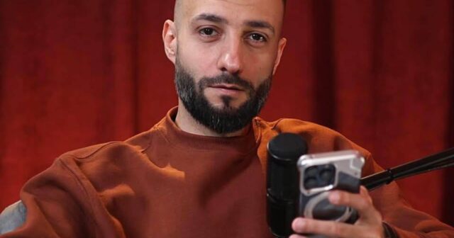 Ermənistanda tanınmış podkastçıya qarşı CİNAYƏT İŞİ AÇILDI Ermənistanda tanınmış podkastçıya qarşı CİNAYƏT İŞİ AÇILDI