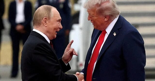 Amerikanın sülh planı sanki Putin tərəfindən şəxsən hazırlanıb – Alman politoloq