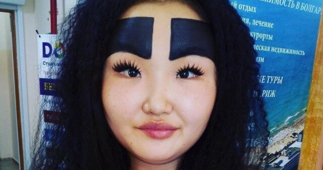 Qalın qaşlı məşhur bloqer sevgilisindən qaçarkən pəncərədən YIXILDI – FOTO