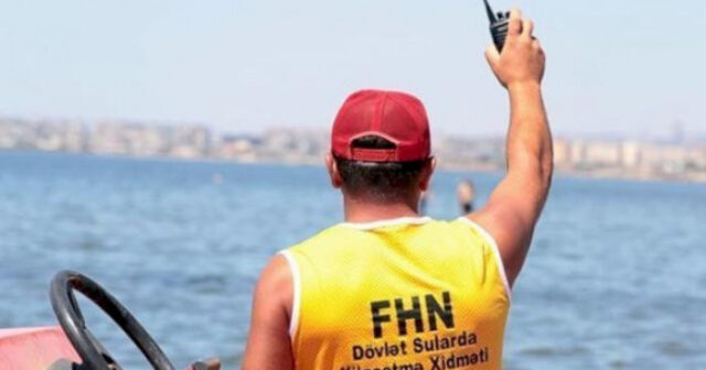 Xəzər dənizində köməksiz vəziyyətdə qalan üç balıqçı xilas edilib Xəzər dənizində köməksiz vəziyyətdə qalan üç balıqçı xilas edilib