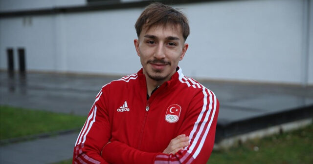 Türkiyəli ağırlıqqaldıran Azərbaycan Prezidentinə təşəkkür edib