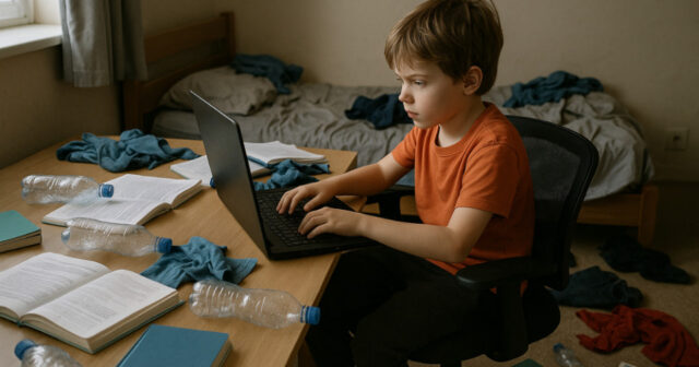 Evdəki dağınıqlıq yüksək zəkanın əlamətidir – ARAŞDIRMA