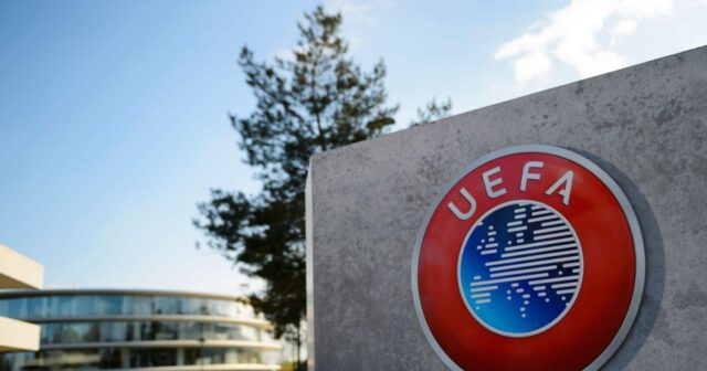 UEFA Ukraynanı CƏZALANDIRDI – Rusiyaya qarşı şüarlara görə 30 MİN AVRO