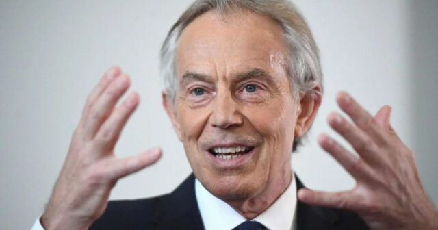 Toni Bleyer Qəzza “Sülh Şurası”ndan KƏNARLAŞDIRILDI