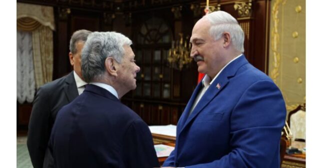 Gizli görüşün DETALLARI: Belarus 250 məhbusu buraxdı, ABŞ sanksiyaları yumşaltdı