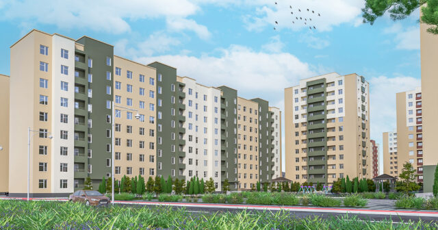 MİDA Binəqədi Yaşayış Kompleksindən mənzilləri satışa çıxarır