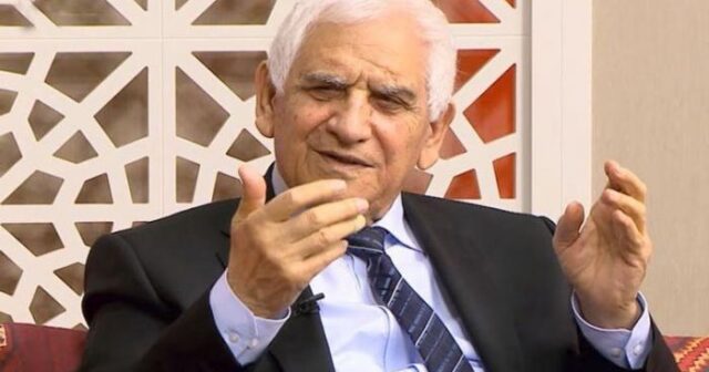 Xalq şairi Nəriman Həsənzadə reanimasiyadadır, dializə qoşulub