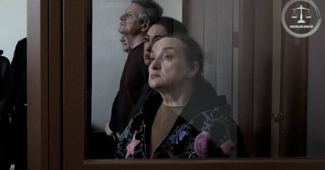 Rüşvət alan məhkəmə sədrinə AĞIR CƏZA – 15 il HƏBS