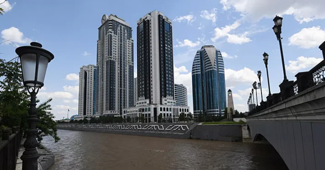 Dronlar Çeçenistanın mərkəzinə HÜCUM ETDİ – “Xalça” planı işə düşdü – FOTO