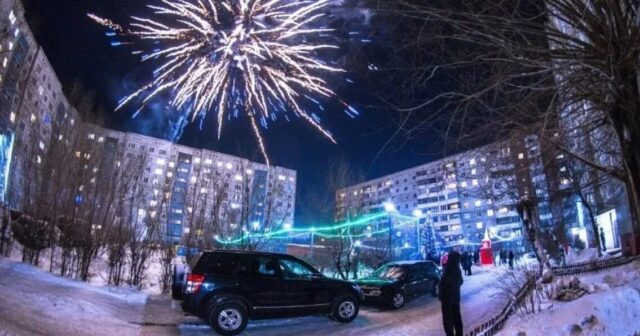 Rusiyanın 15 regionunda Yeni il gecəsi atəşfəşanlıq QADAĞAN EDİLDİ