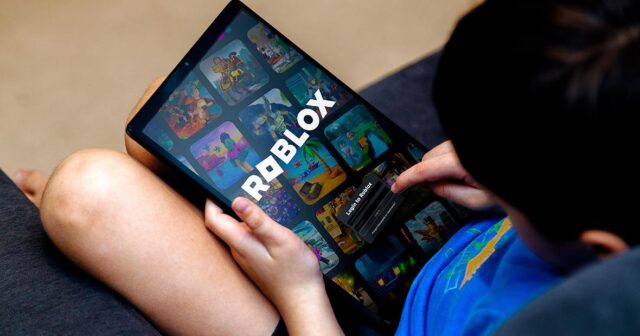 Rusiyada “Roblox” BLOKLANDI – FOTO