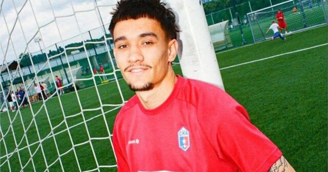 Futbolçu narkotik satışı ittihamı ilə SAXLANILDI Futbolçu narkotik satışı ittihamı ilə SAXLANILDI