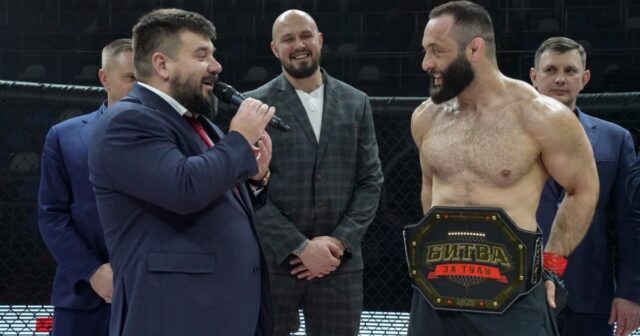 Rusiyada erməni əsilli MMA döyüşçüsü saxlanılıb Rusiyada erməni əsilli MMA döyüşçüsü saxlanılıb