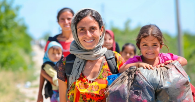 Ağlasığmaz DƏLƏDUZLUQ: 8 qaraçı qadın bir kişidən 600 uşaq “DÜNYAYA GƏTİRDİ” – VİDEO