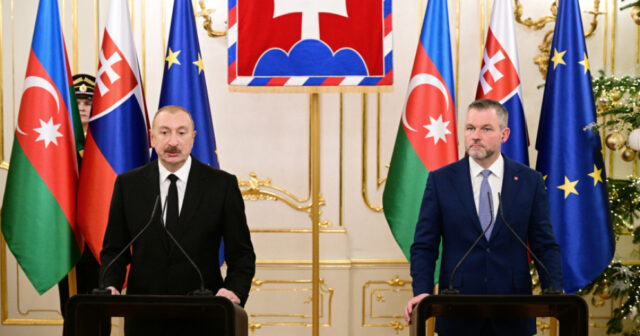 Slovakiya ilə əməkdaşlıq: Azərbaycanın Mərkəzi Avropaya açılan qapısı – Tənzilə Rüstəmxanlı yazır Slovakiya ilə əməkdaşlıq: Azərbaycanın Mərkəzi Avropaya açılan qapısı – Tənzilə Rüstəmxanlı yazır