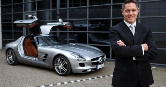 “Mercedes”də ŞOK AYRILIQ – Baş dizayner İSTEFA VERDİ “Mercedes”də ŞOK AYRILIQ – Baş dizayner İSTEFA VERDİ