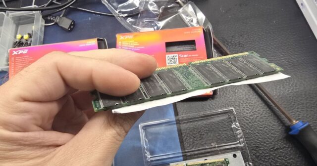 Həvəskarlar özləri RAM yığmağa başladılar – YENİ TREND