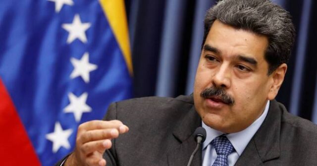 Maduro BMT Baş katibinə ŞİKAYƏT ETDİ: ABŞ Venesuelanı hədələyir