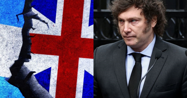 Britaniya Argentinanın silah embarqosu iddialarını RƏDD ETDİ Britaniya Argentinanın silah embarqosu iddialarını RƏDD ETDİ