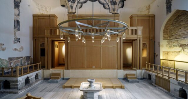 Rifah və sağlamlıq: Türk üslubunda kompleks istirahət – FOTOLAR