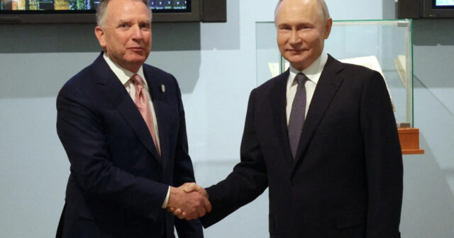 Uitkoff Moskvaya gedir: Görüşdən nə gözlənilir? – ŞƏRH