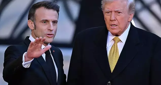 Trampdan Makrona sərt ULTİMATUM: Ya qiymətləri qaldır, ya da sanksiya tətbiq edəcəm – VİDEO