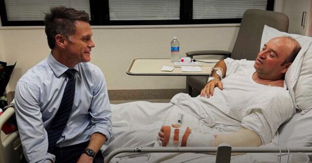 Baş nazir xəstəxanaya GETDİ: “Əhməd olmasaydı, ölənlər daha çox olardı”