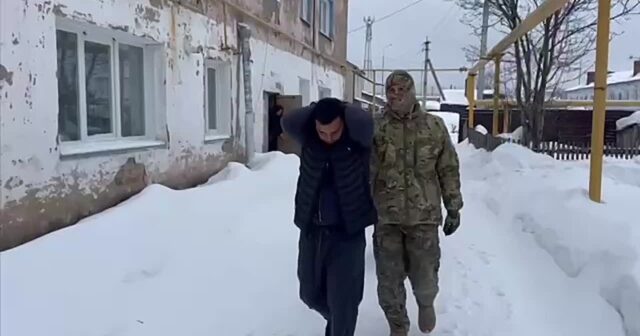 Hərbçilərə qarşı ŞOK DƏLƏDUZLUQ: Qaraçı dəstəsi TUTULDU – FOTO/VİDEO