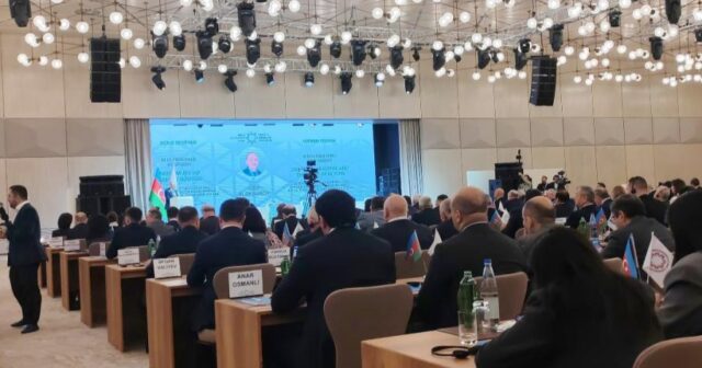 Bakıda “Mədəni irs və qayıdış hüququ” mövzusunda beynəlxalq konfrans keçirilir