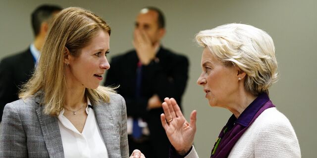 Aİ-də korrupsiya qalmaqalı Lyayen və Kallas arasındakı gərginliyi artırıb – “Politico”