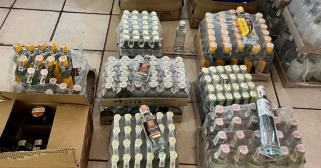 Saxta spirt iki CAN ALDI: 72 yaşlı satıcı HƏBS EDİLDİ – VİDEO