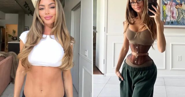 16 min dollara “qabırğa əməliyyatı” – Dünyada TƏHLÜKƏLİ TREND – FOTOLAR 16 min dollara “qabırğa əməliyyatı” – Dünyada TƏHLÜKƏLİ TREND – FOTOLAR