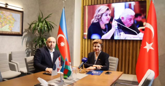 “Qardaş başqa, dost başqa, Azərbaycanla Türkiyə iki bədəndə bir candır” – Tənzilə Rüstəmxanlı ilə VİDEOMÜSAHİBƏ