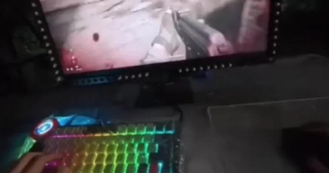 Çinli geymerdən QORXULU “İDEYA”: Otağını döyüş meydanına ÇEVİRDİ – VİDEO Çinli geymerdən QORXULU “İDEYA”: Otağını döyüş meydanına ÇEVİRDİ – VİDEO